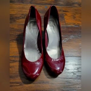 Jessica Simpson wedges